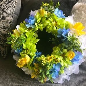 Floral Wreath